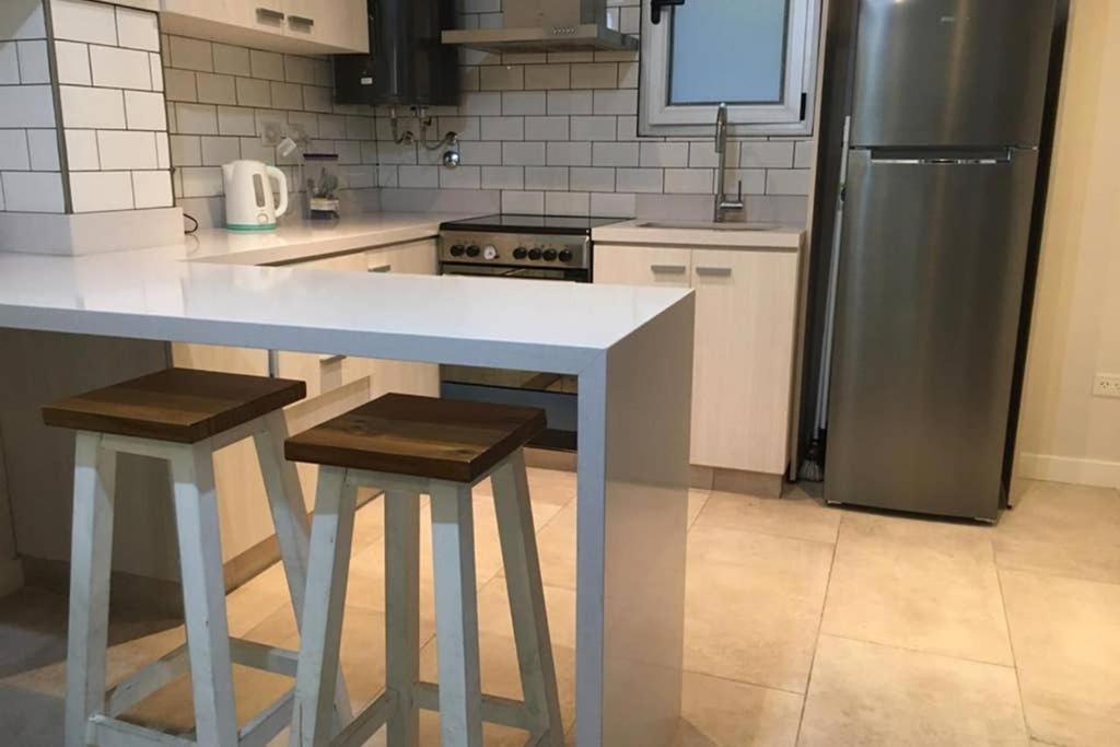 Calido Y Comodo Monoambiente En Palermo Lägenhet Buenos Aires Exteriör bild