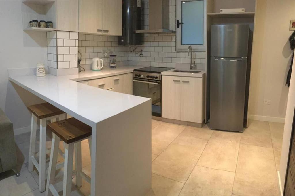 Calido Y Comodo Monoambiente En Palermo Lägenhet Buenos Aires Exteriör bild