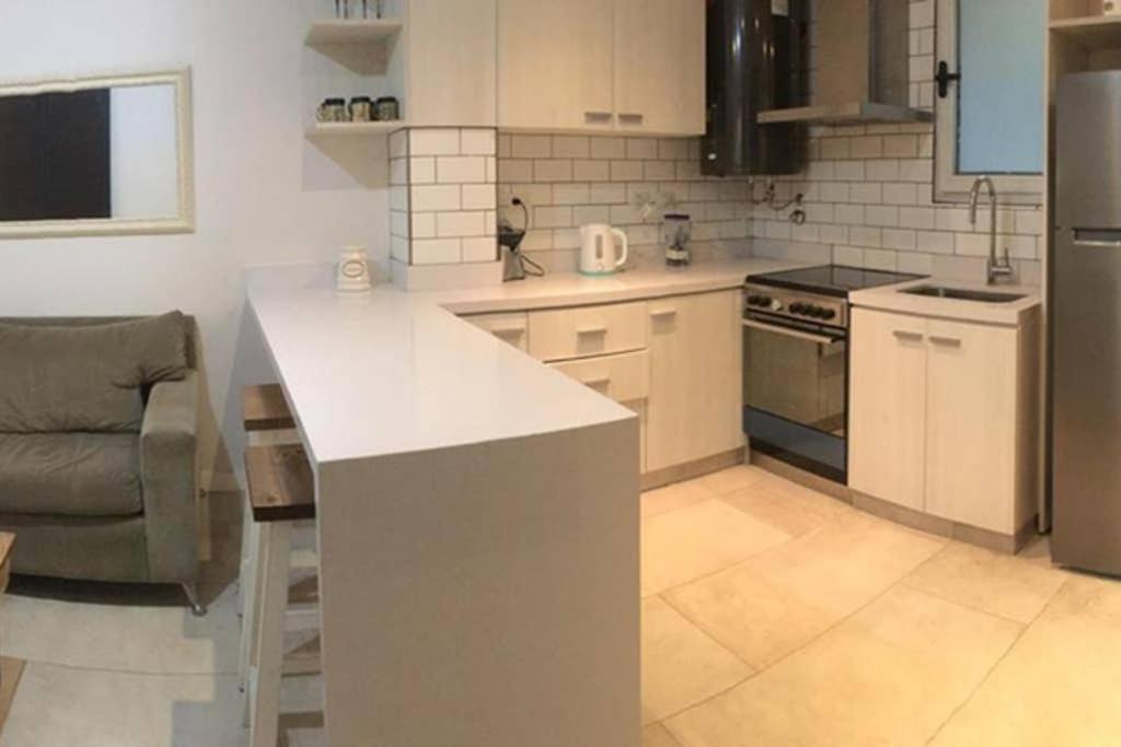 Calido Y Comodo Monoambiente En Palermo Lägenhet Buenos Aires Exteriör bild