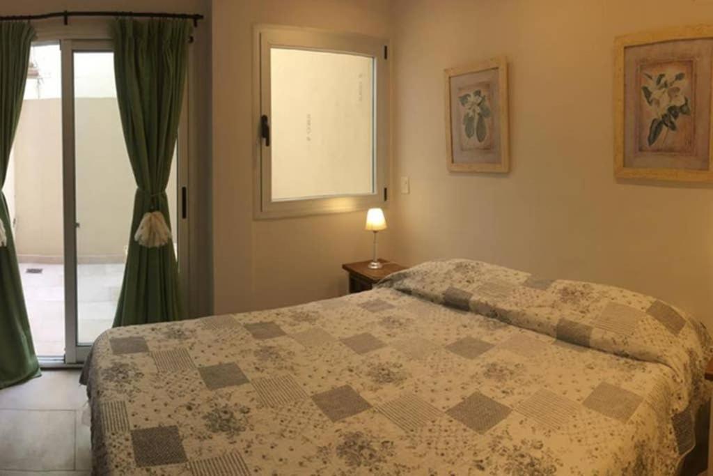 Calido Y Comodo Monoambiente En Palermo Lägenhet Buenos Aires Exteriör bild