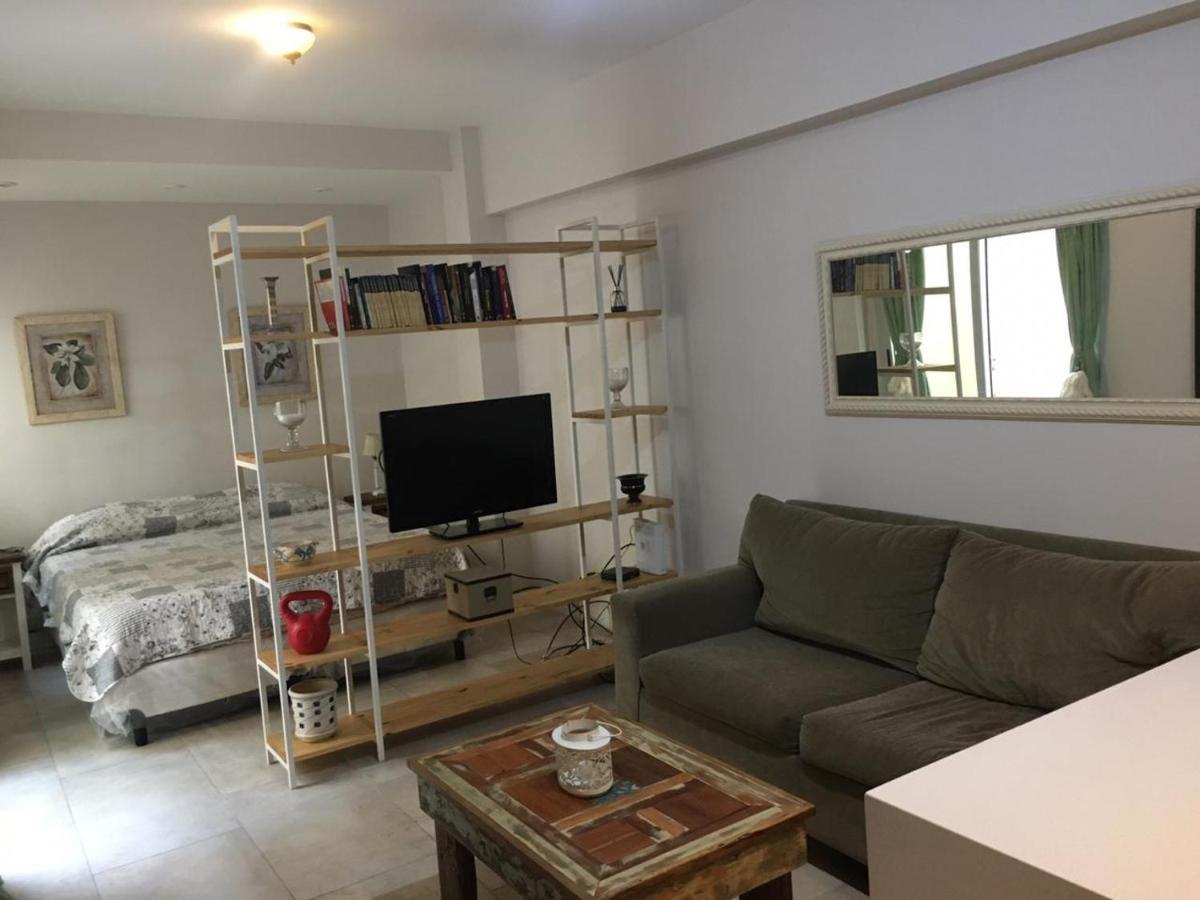 Calido Y Comodo Monoambiente En Palermo Lägenhet Buenos Aires Exteriör bild